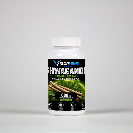 Ashwagandha – 180 Capsules
