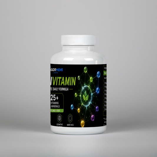 Multivitamin - 120 Capsules