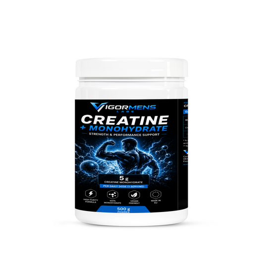 Creatine Monohydrate – 500g