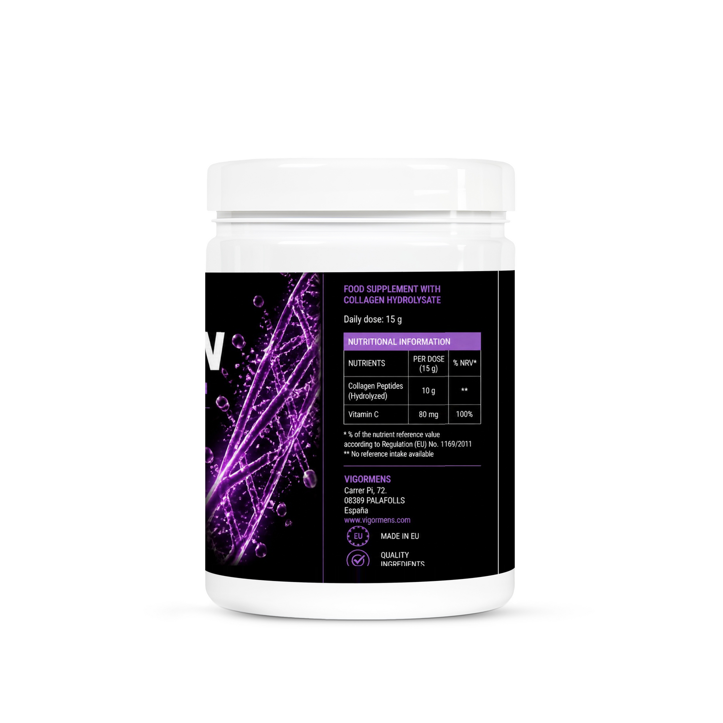 Collagen Hydrolysate – 300g