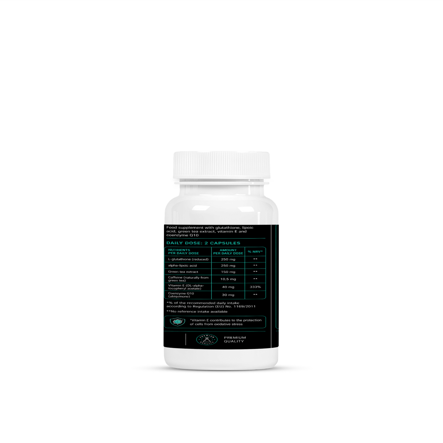 Antioxidant Complex - 60 Capsules