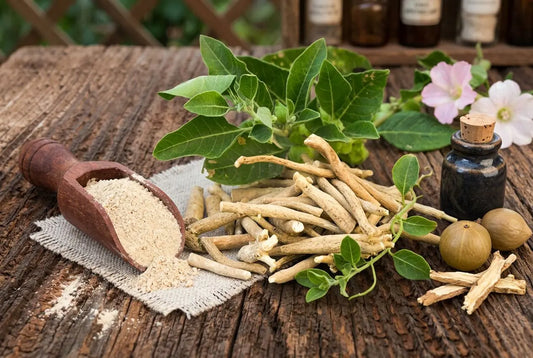 Ashwagandha para que sirve en mujeres: beneficios y usos