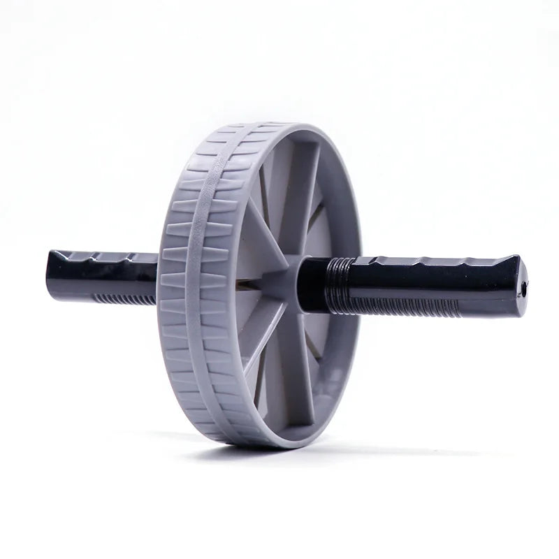 Rueda Abdominal con soporte de carga fuerte, rodillo antideslizante para fortalecer el equipo de ejercicio muscular, entrenamiento físico, uso doméstico, silencioso, 1 Uds.