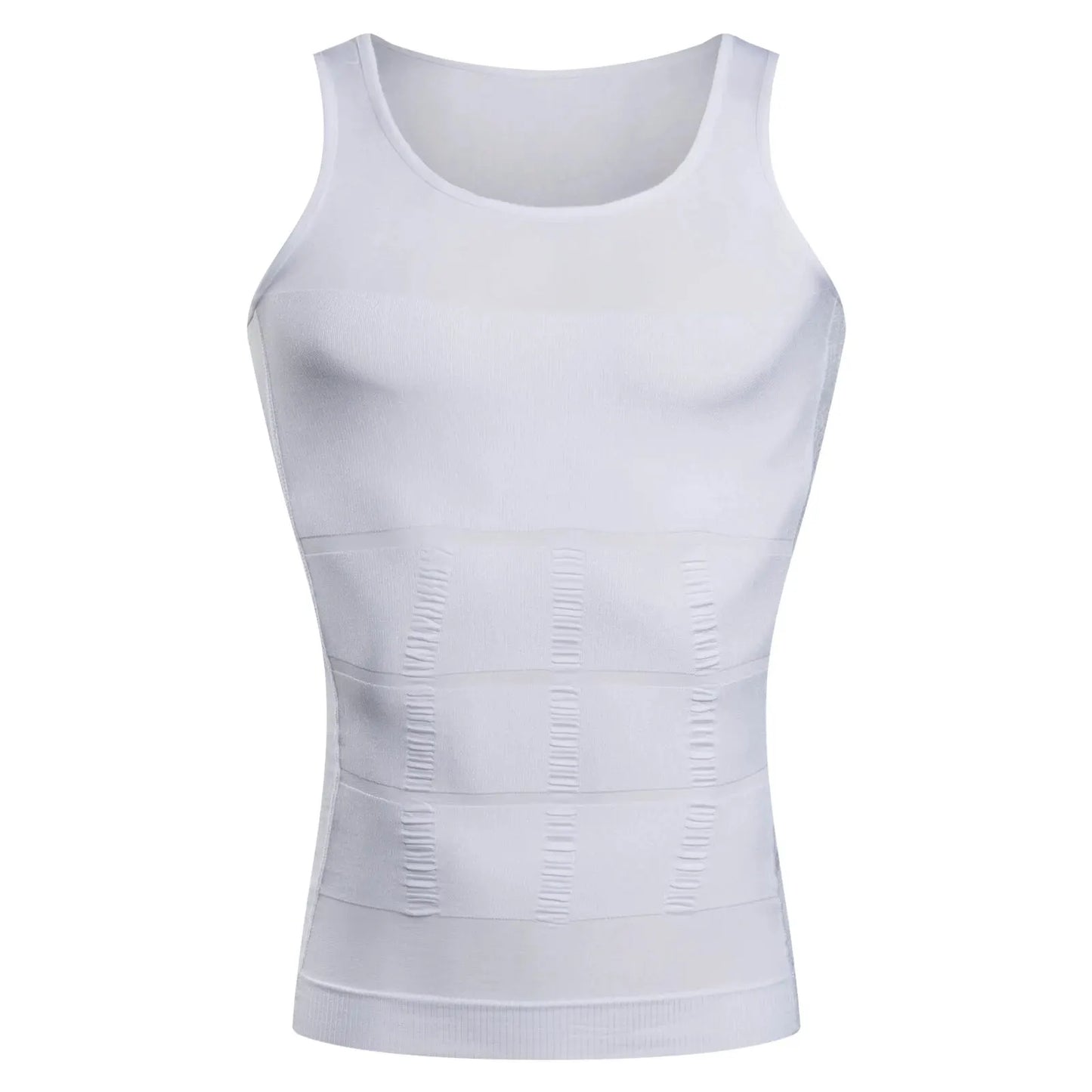 YBFDO-Chaleco de compresión adelgazante para hombre, camiseta interior sin costuras, entrenador de cintura, camiseta sin mangas, Control del vientre, ropa moldeadora para pérdida de peso