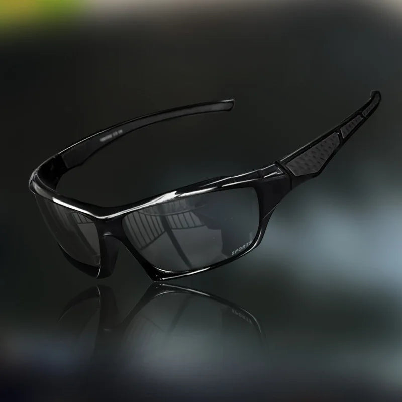Gafas de sol deportivas de moda polarizadas protección UV hombres y mujeres UV400 Gafas antideslumbrantes Pesca Ciclismo Gafas de sol Gafas DeSol