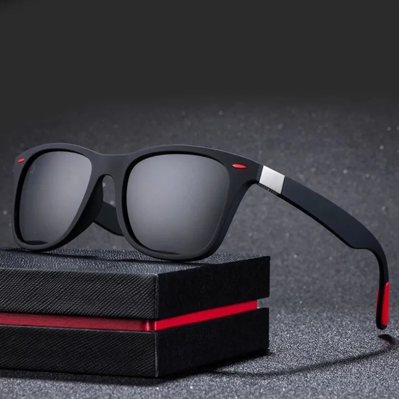 Gafas De Sol Retro Para hombre y mujer, lentes De Sol deportivas a la moda, diseño De marca, UV400