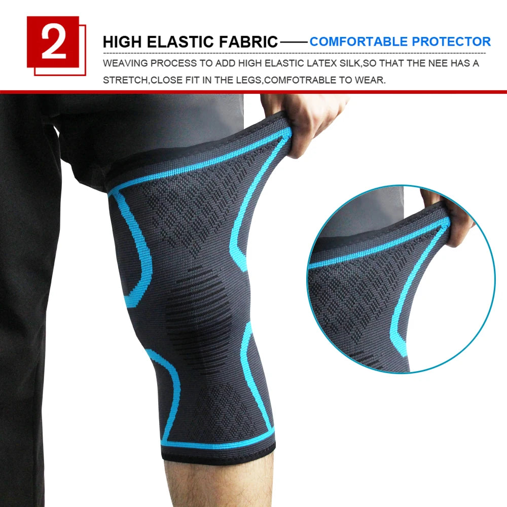 Rodilleras para el dolor de rodilla, rodillera, manga de compresión para el dolor de rodilla, rasgo de menisco, artritis, alivio del dolor, mangas de rodilla