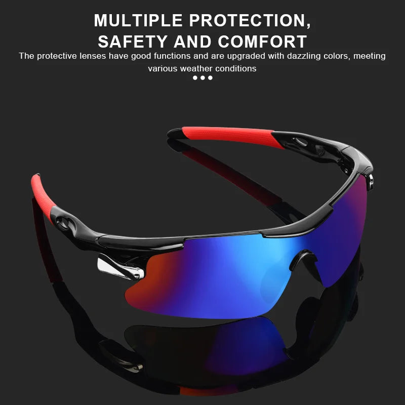 Gafas de sol deportivas RIDERACE para hombre