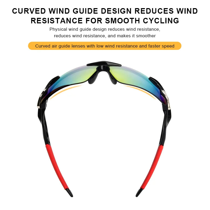 Gafas de sol deportivas RIDERACE para hombre