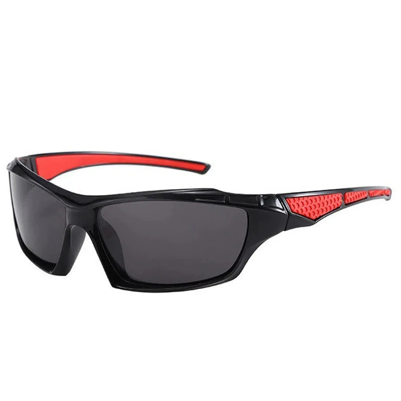 Gafas de sol deportivas de moda polarizadas protección UV hombres y mujeres UV400 Gafas antideslumbrantes Pesca Ciclismo Gafas de sol Gafas DeSol