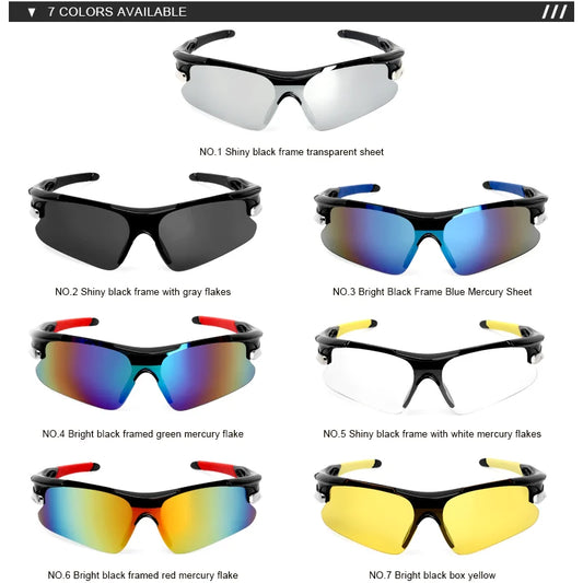 Gafas de sol deportivas RIDERACE para hombre