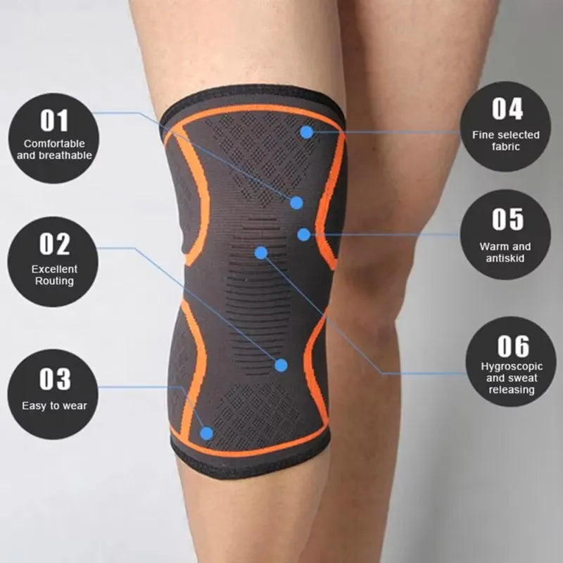 Rodilleras para el dolor de rodilla, rodillera, manga de compresión para el dolor de rodilla, rasgo de menisco, artritis, alivio del dolor, mangas de rodilla