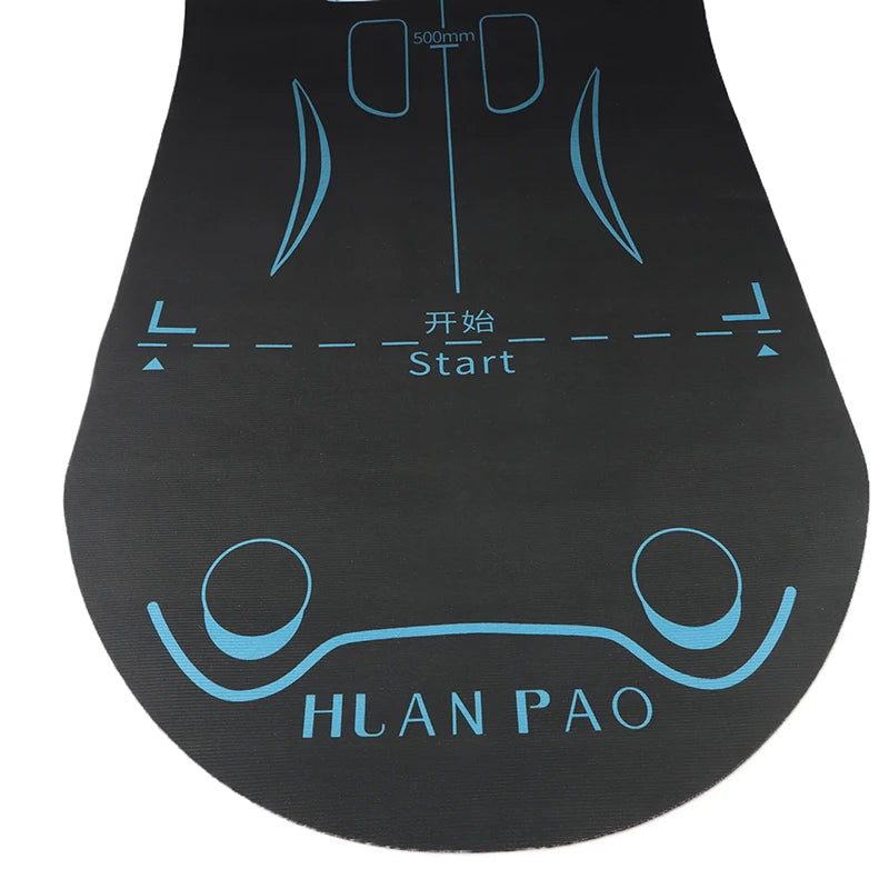 Rodillo de rueda de Yoga EVA, estera de gimnasio antideslizante, almohadilla de rueda Abdominal, rebote automático para entrenar, estera ABS para hombres, Pilates y culturismo
