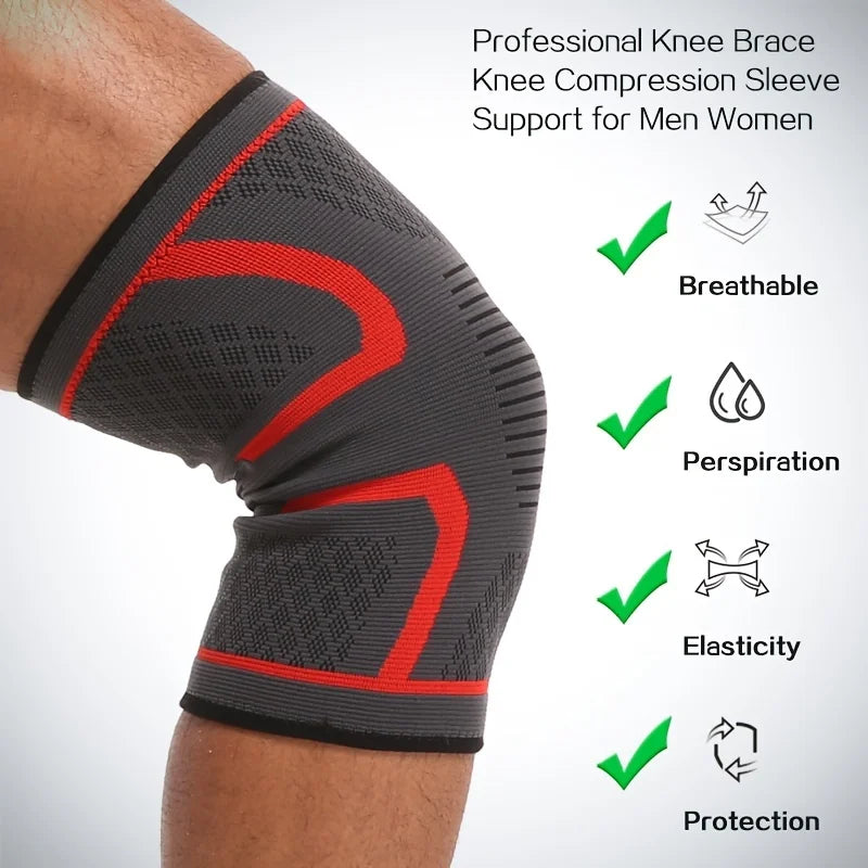 Rodilleras para el dolor de rodilla, rodillera, manga de compresión para el dolor de rodilla, rasgo de menisco, artritis, alivio del dolor, mangas de rodilla