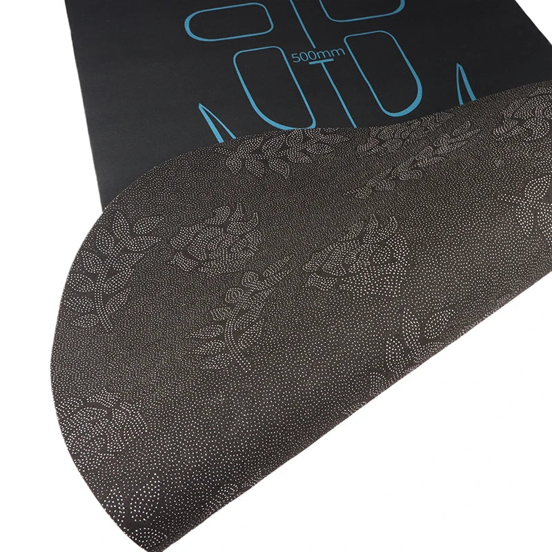 Rodillo de rueda de Yoga EVA, estera de gimnasio antideslizante, almohadilla de rueda Abdominal, rebote automático para entrenar, estera ABS para hombres, Pilates y culturismo