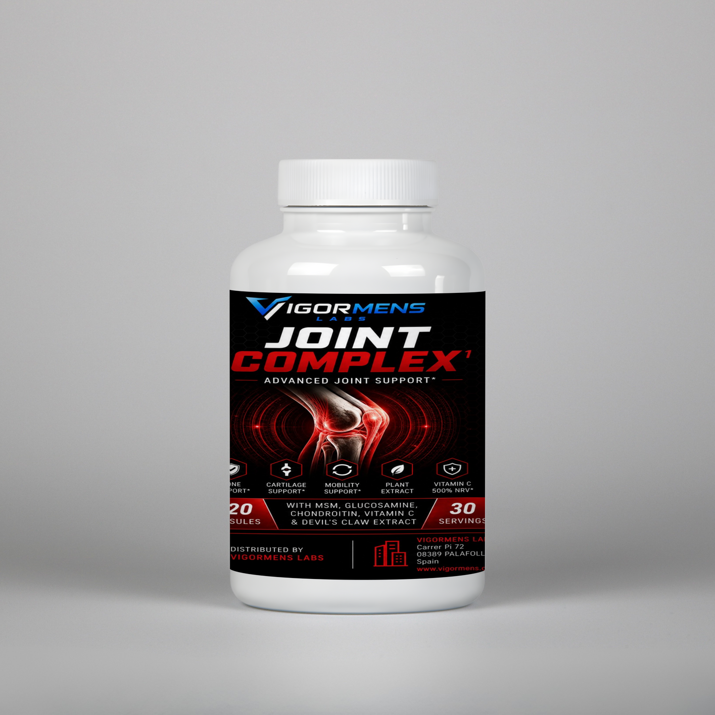 Joint Complex - 120 Capsules