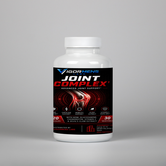 Joint Complex - 120 Capsules