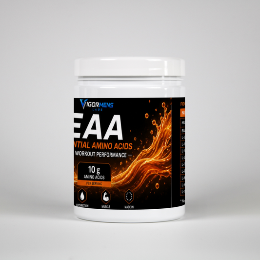 EAA Orange - 500g