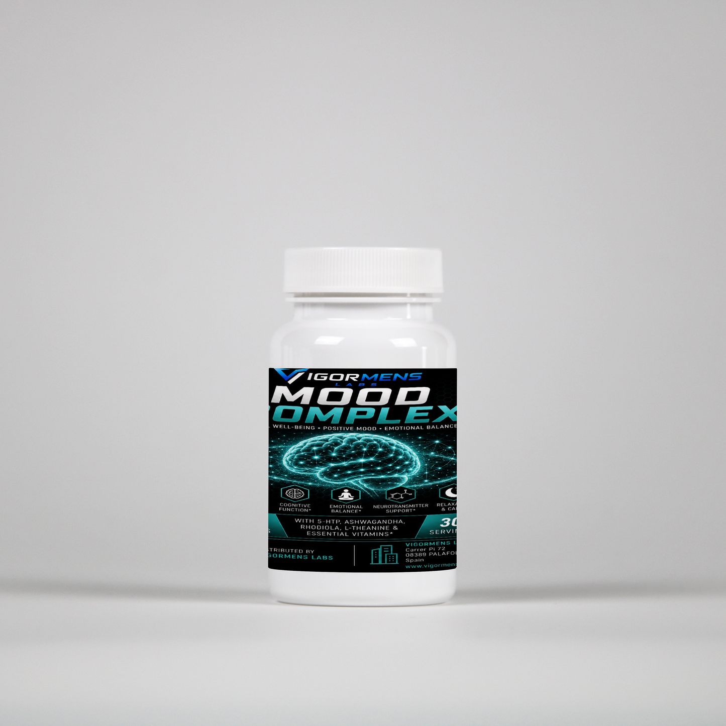 Mood Complex - 60 Capsules