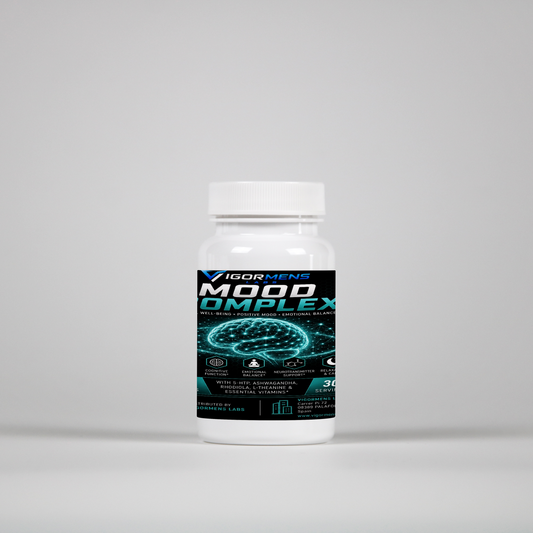 Mood Complex - 60 Capsules