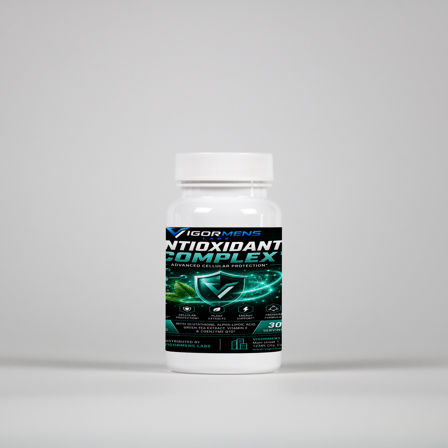 Antioxidant Complex - 60 Capsules