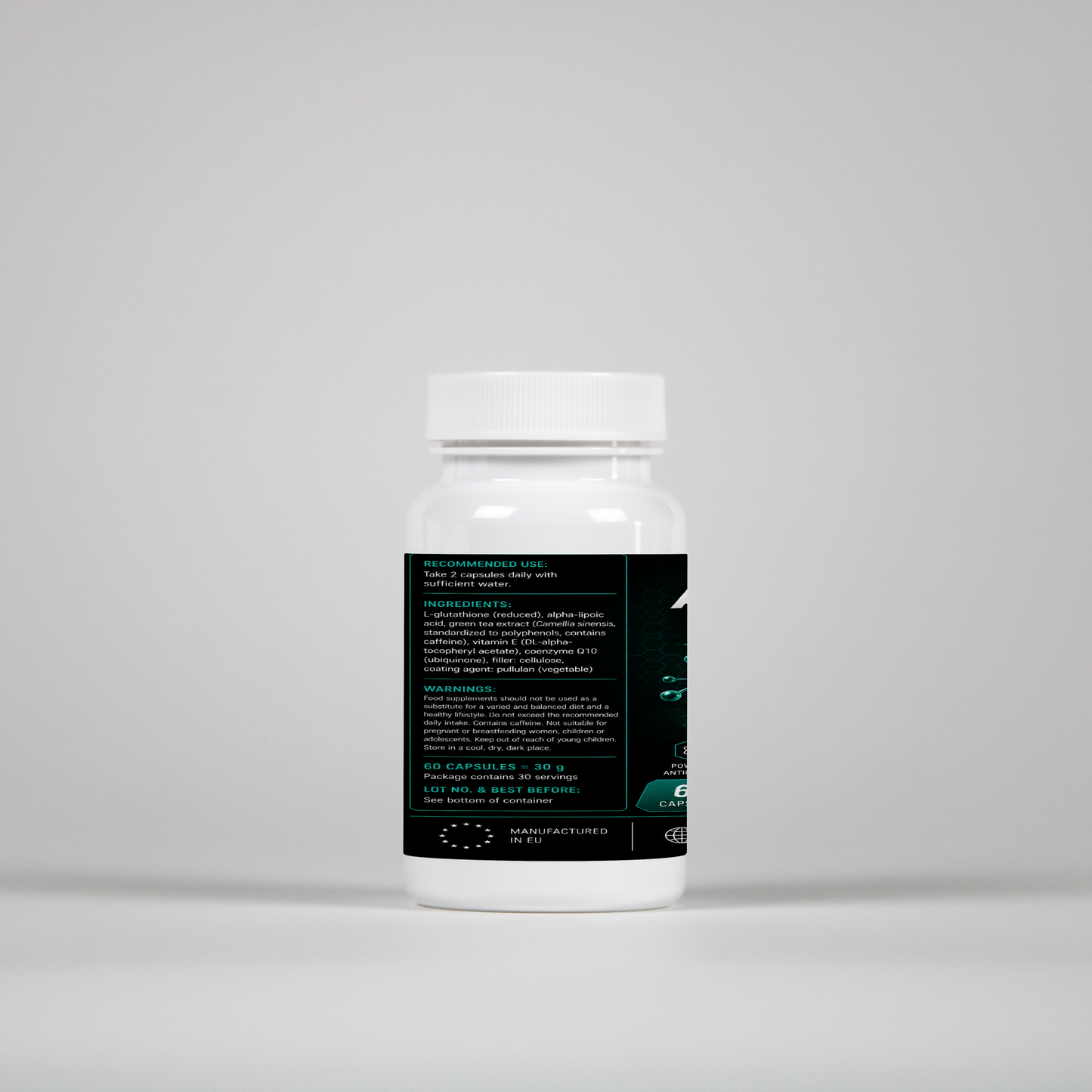 Antioxidant Complex - 60 Capsules