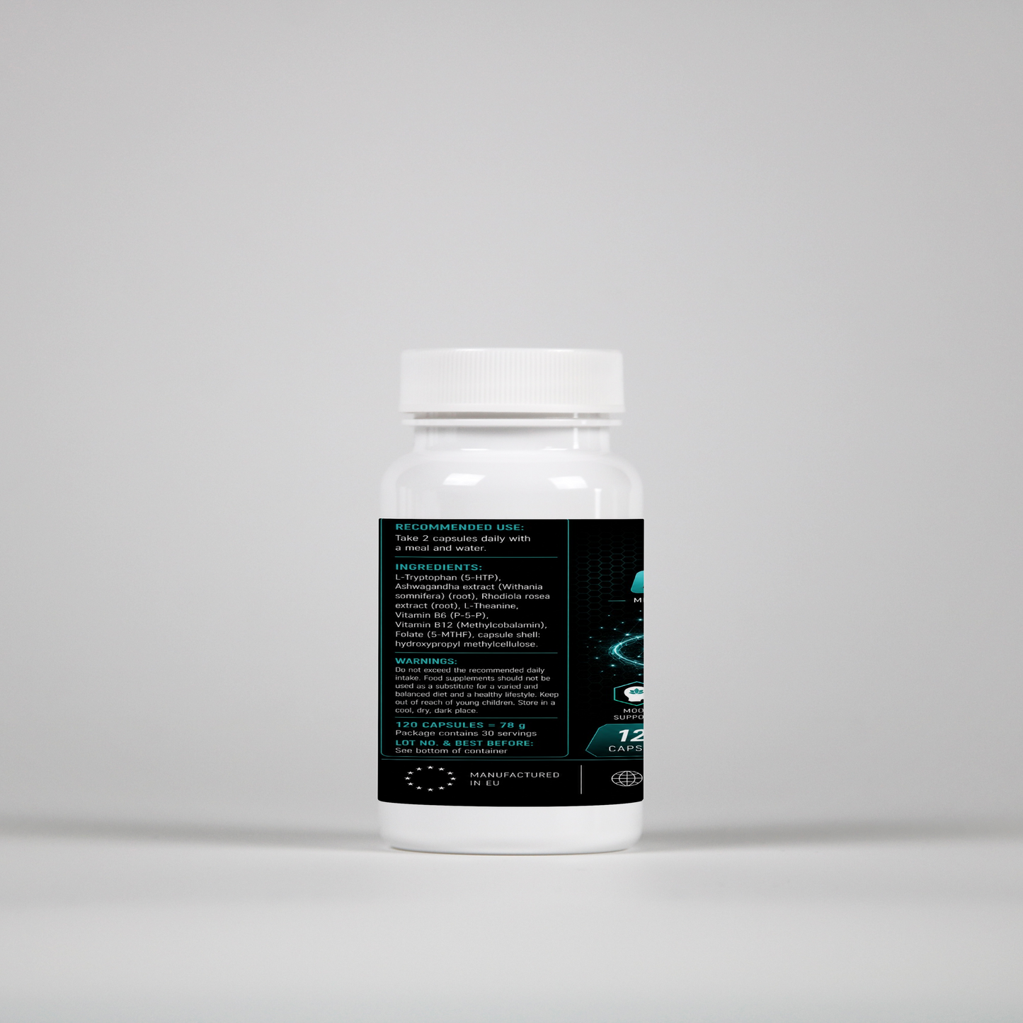 Mood Complex - 60 Capsules