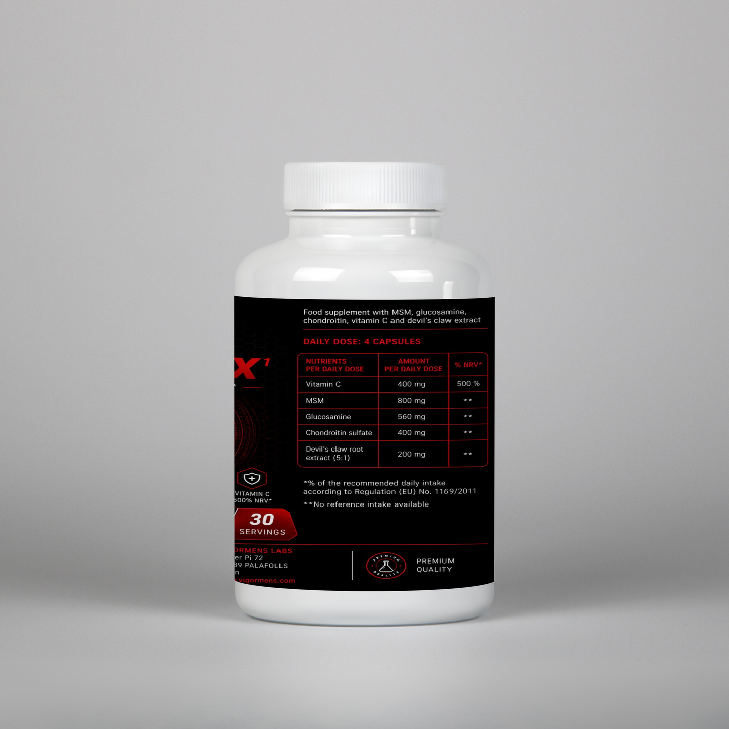 Joint Complex - 120 Capsules