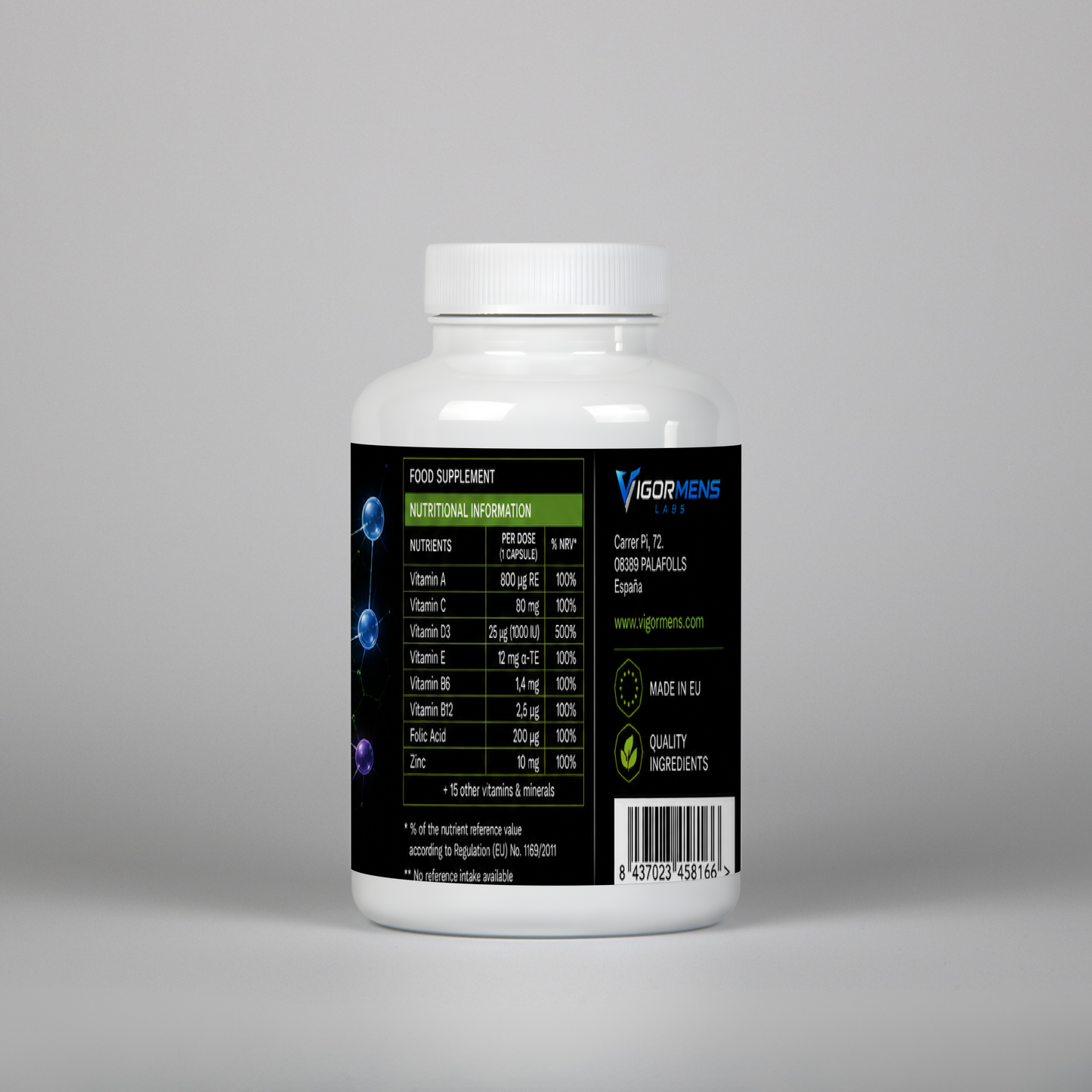 Multivitamin - 120 Capsules