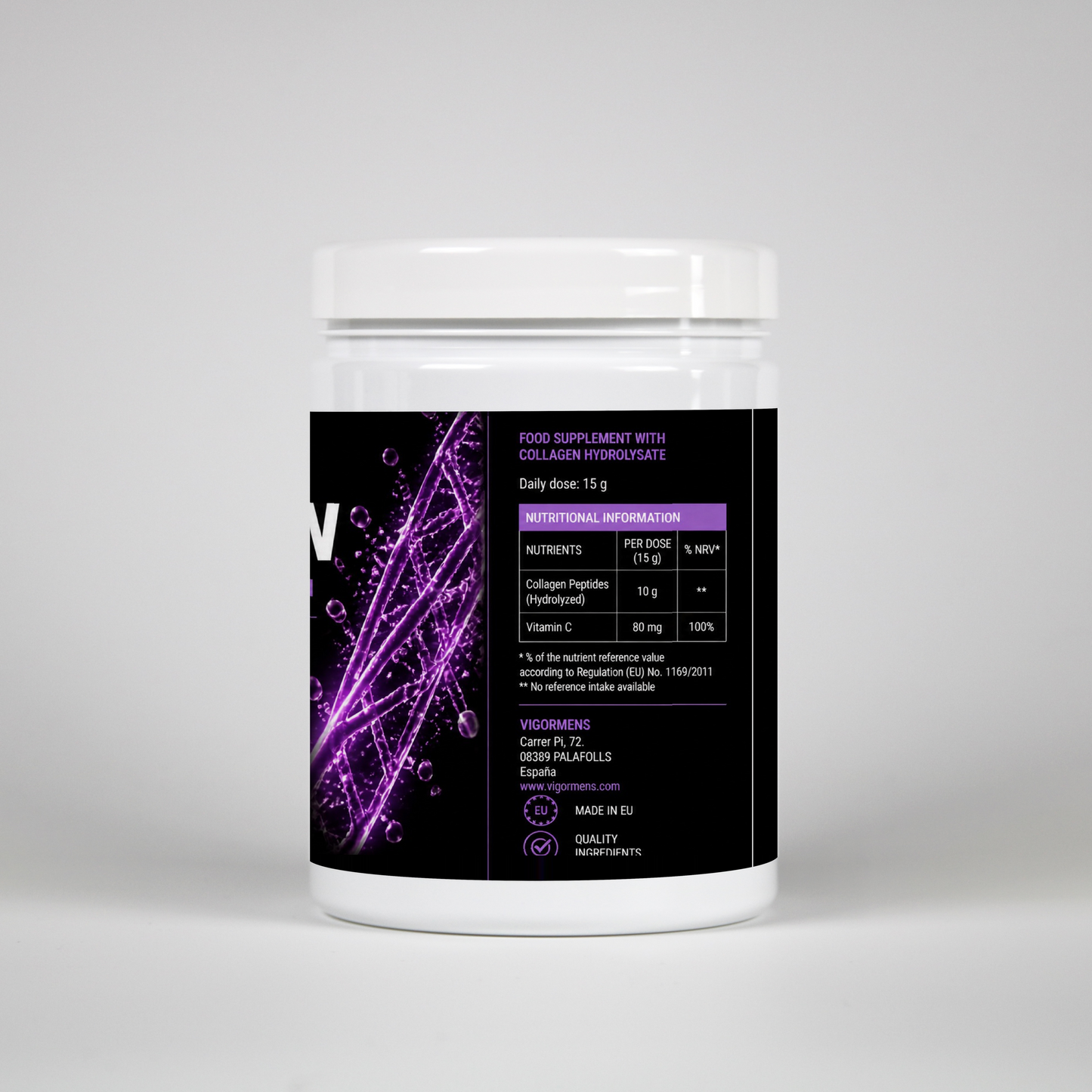 Collagen Hydrolysate – 300g