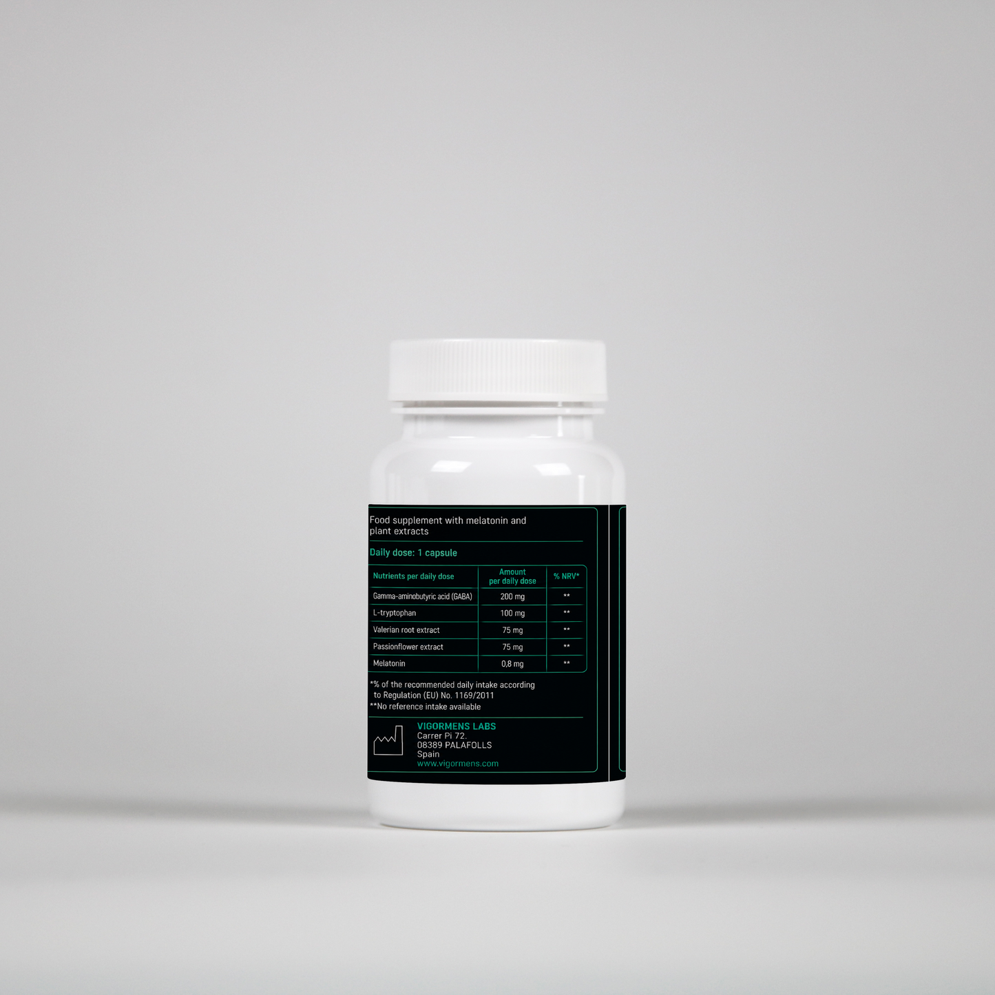 Melatonin Complex - 60 Capsules