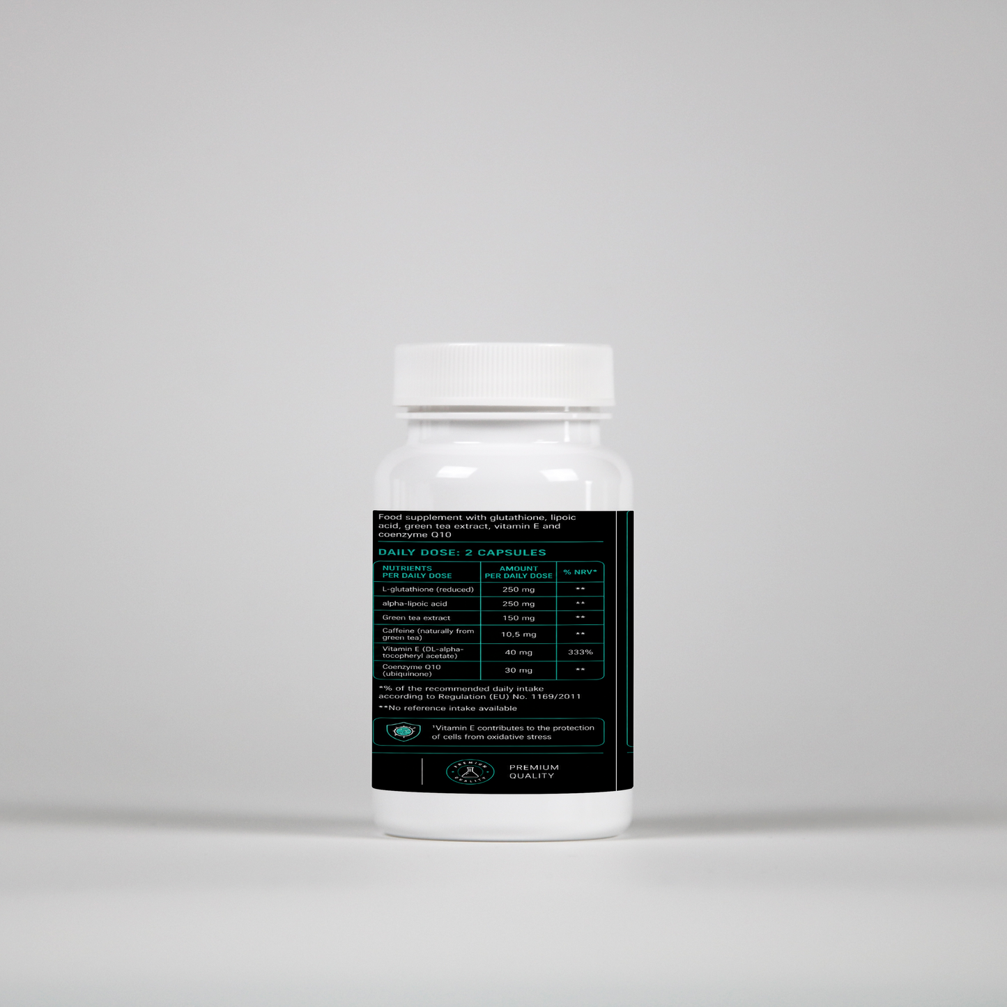 Antioxidant Complex - 60 Capsules