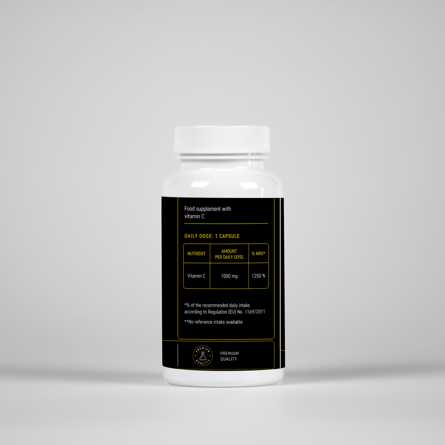 Vitamin C – 60 Capsules
