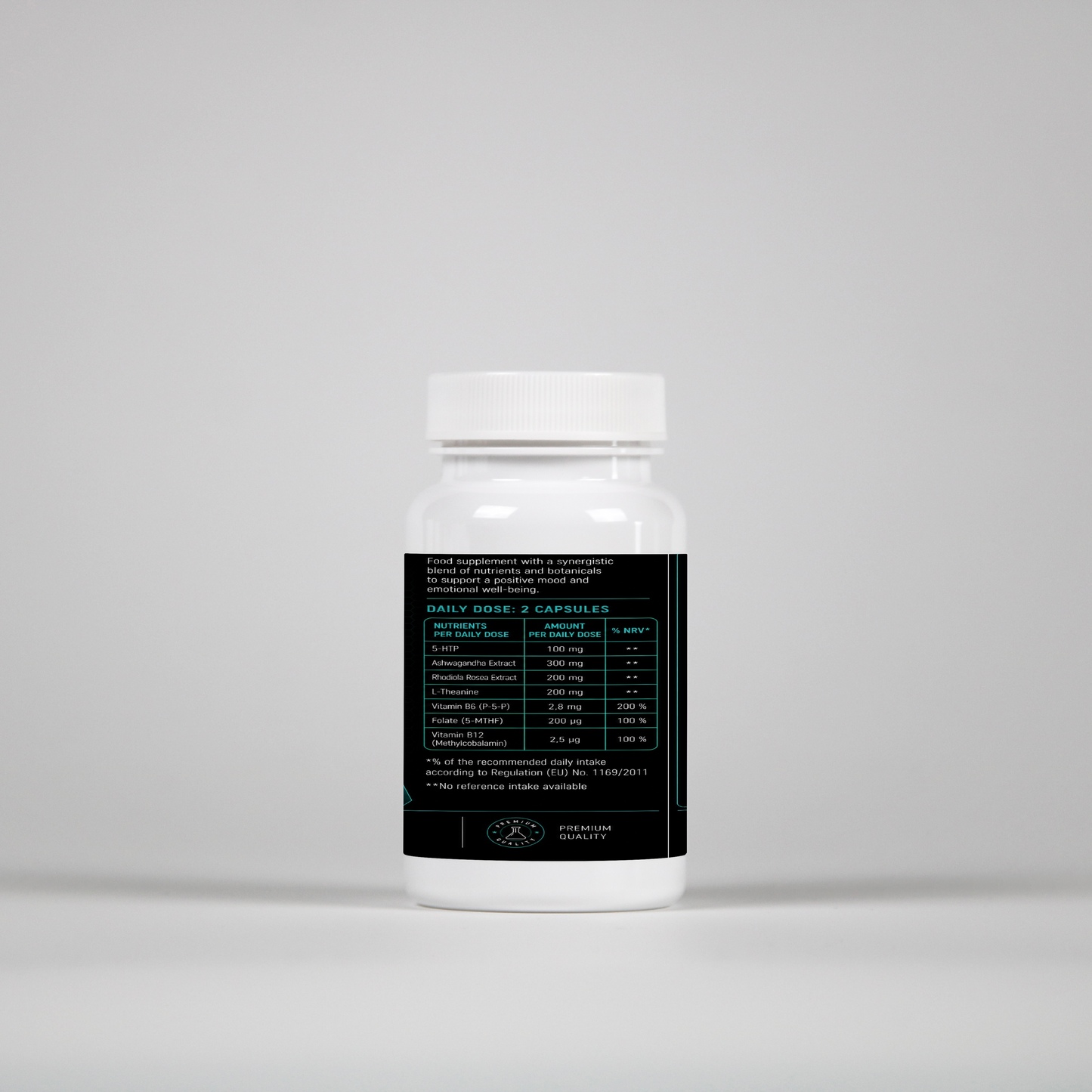 Mood Complex - 60 Capsules