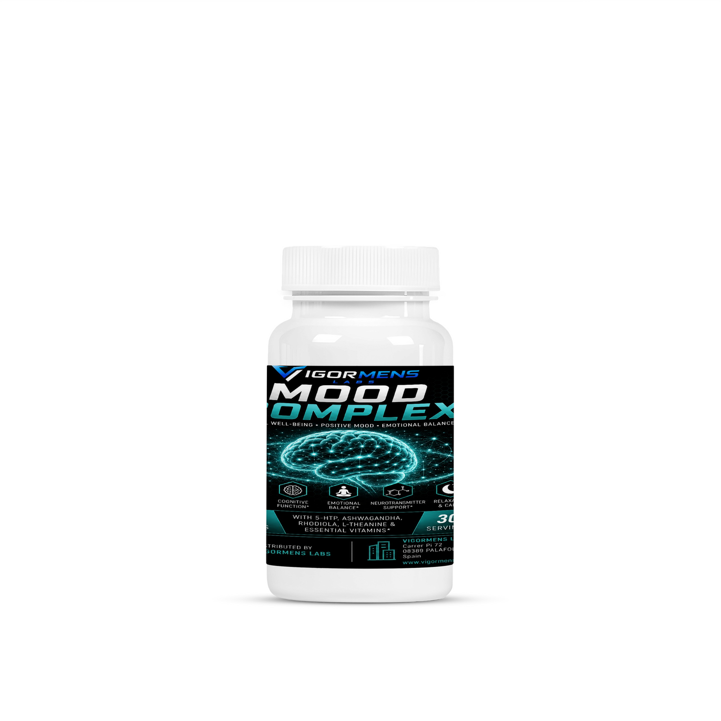 Mood Complex - 60 Capsules