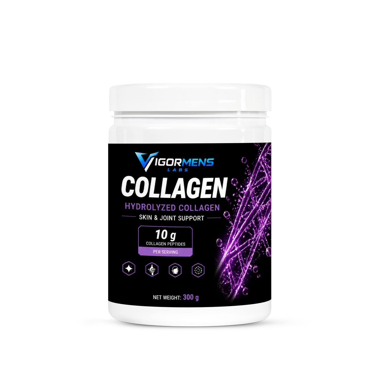 Collagen Hydrolysate – 300g