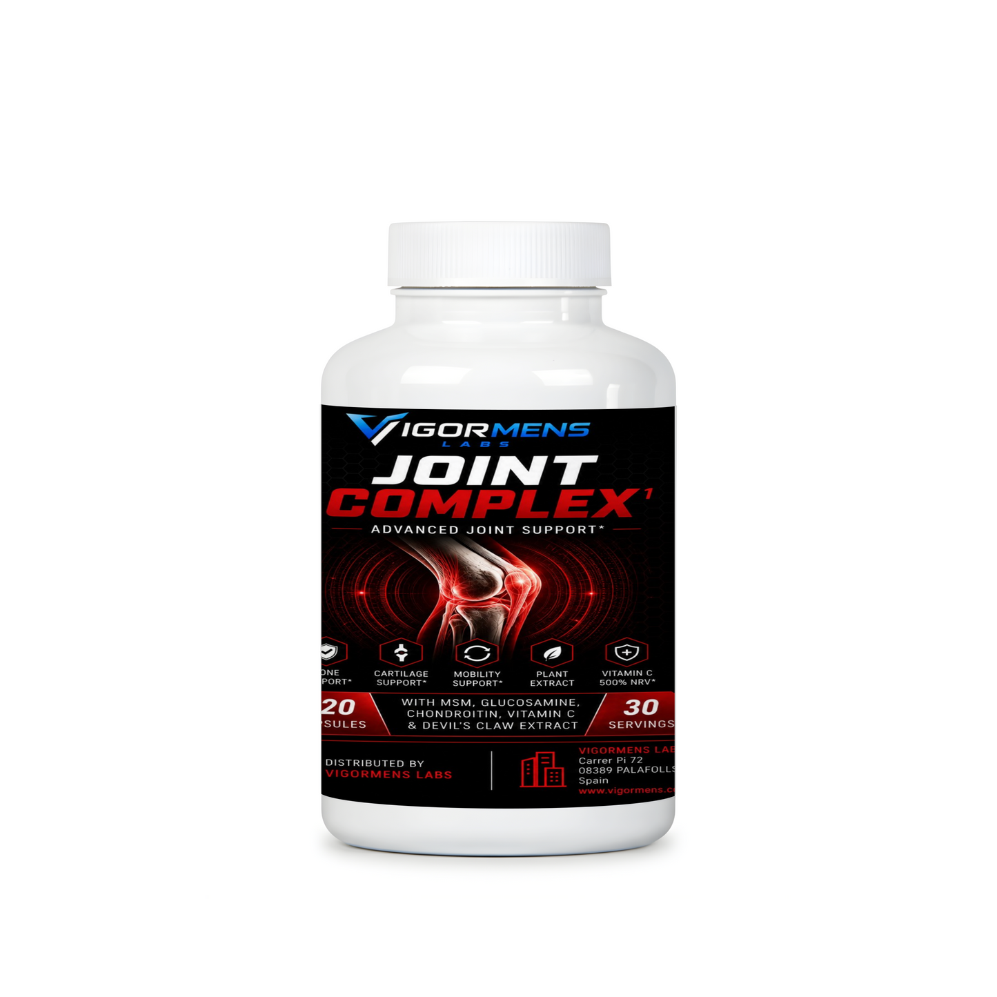 Joint Complex - 120 Capsules