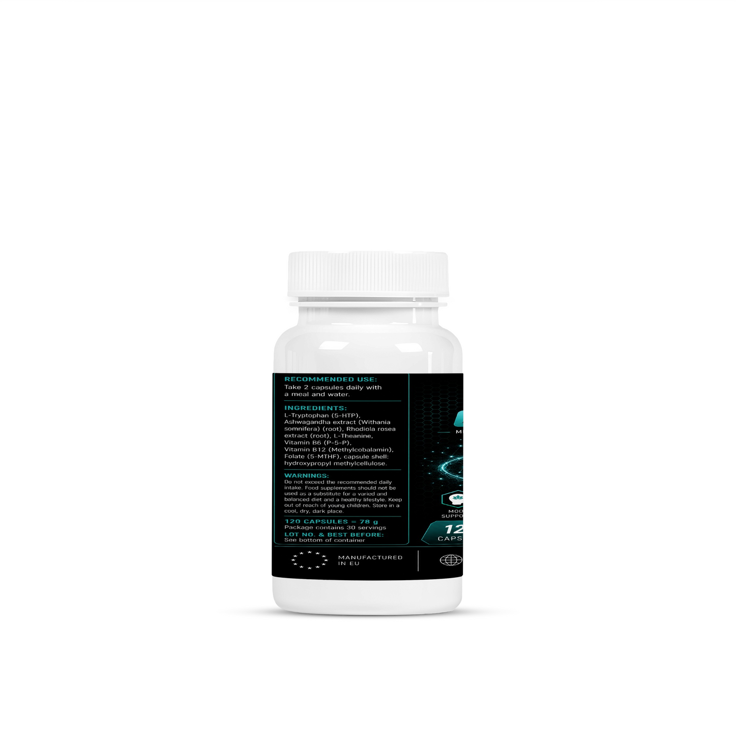 Mood Complex - 60 Capsules