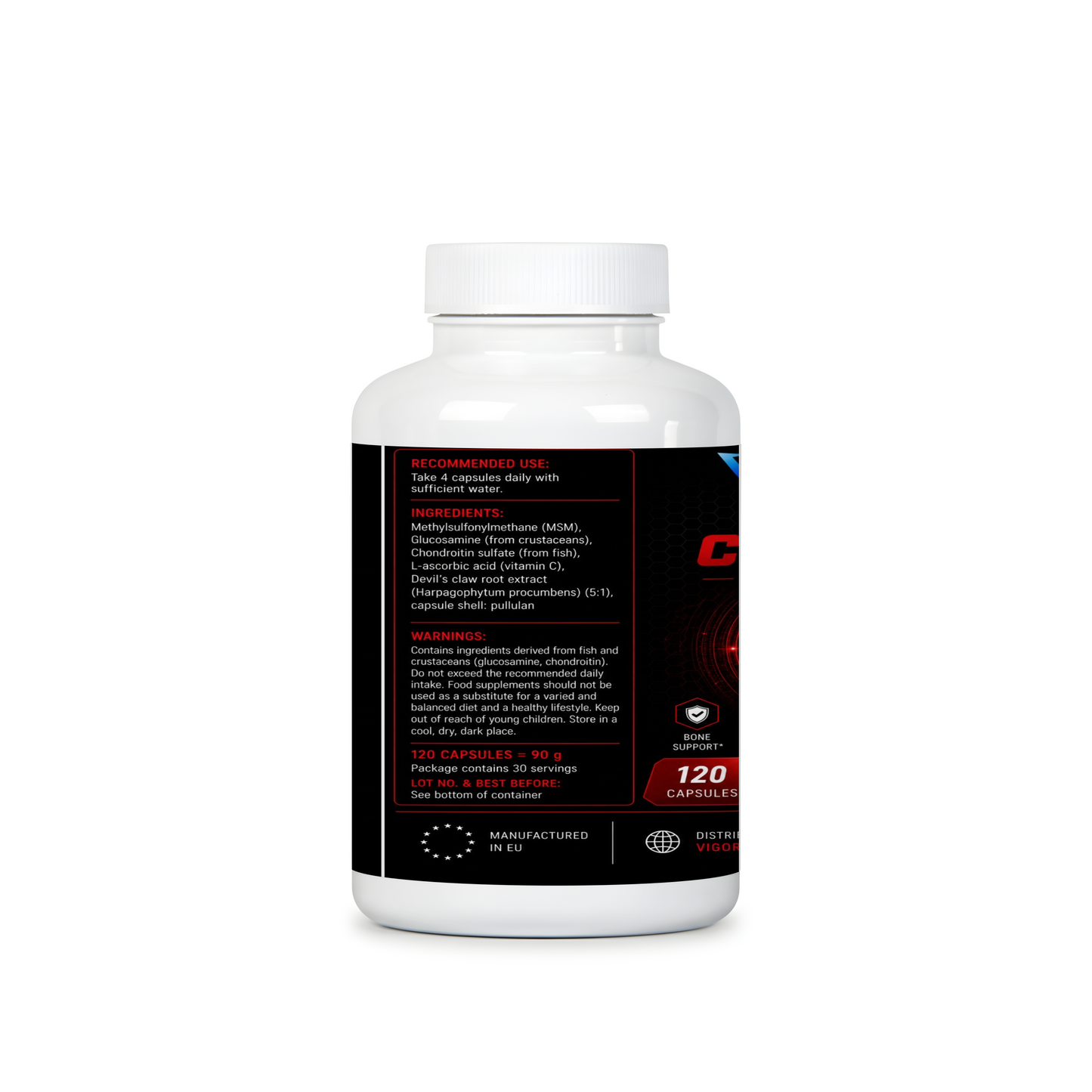 Joint Complex - 120 Capsules