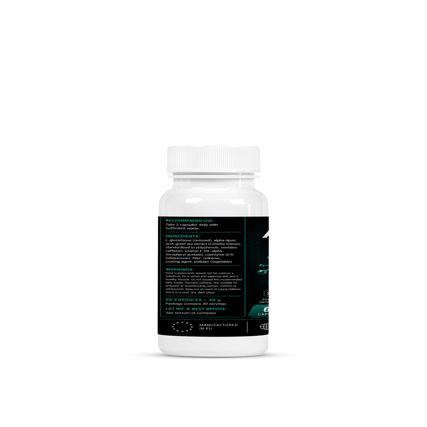 Antioxidant Complex - 60 Capsules