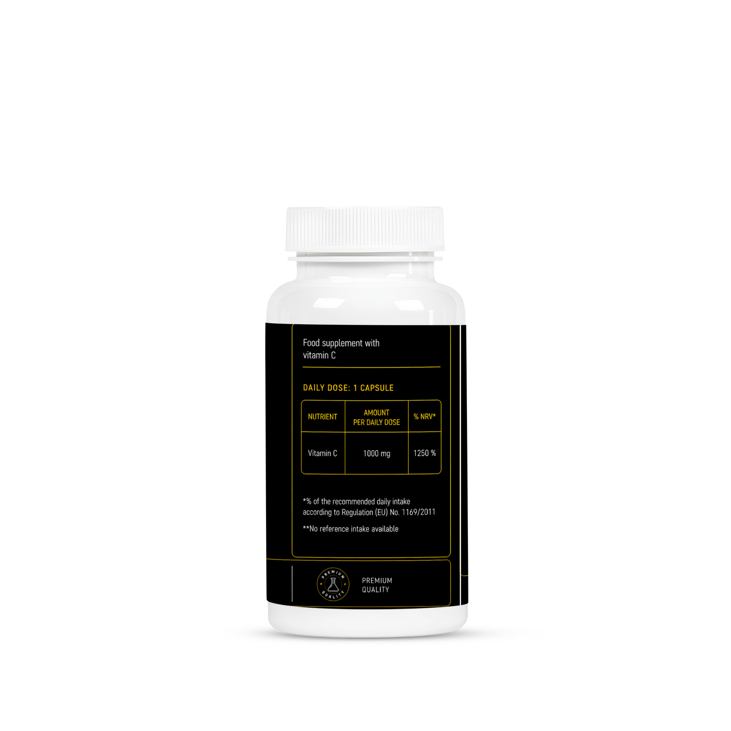 Vitamin C – 60 Capsules