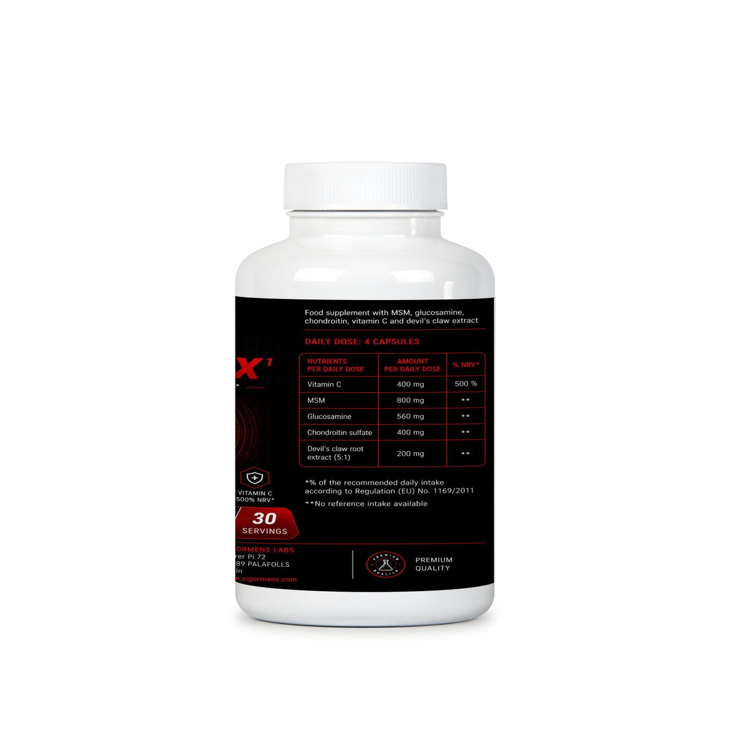 Joint Complex - 120 Capsules