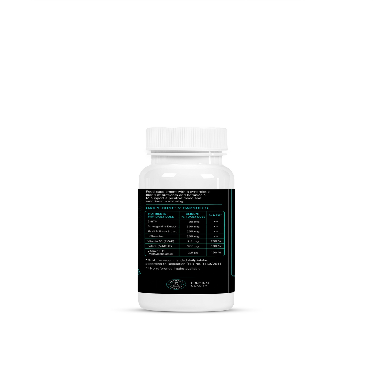 Mood Complex - 60 Capsules