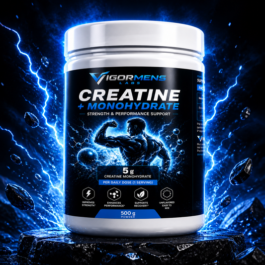 Creatine Monohydrate – 500g