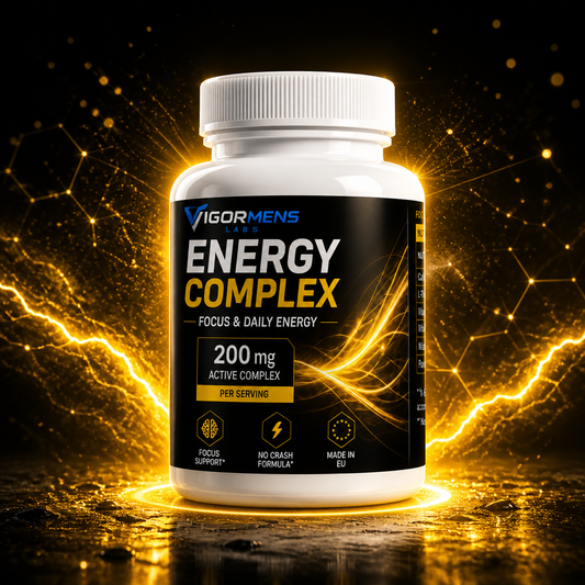 Energy Complex - 60 Capsules