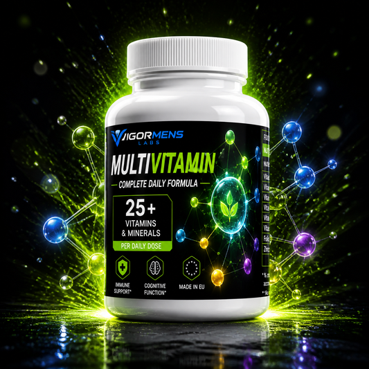 Multivitamin - 120 Capsules