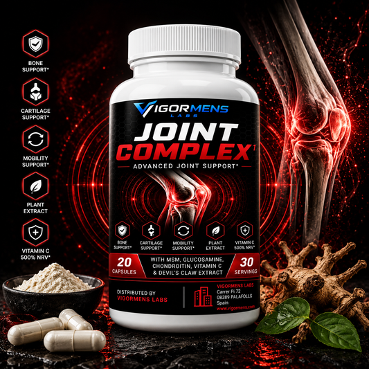Joint Complex - 120 Capsules