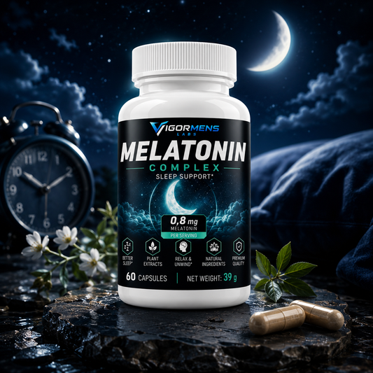 Melatonin Complex - 60 Capsules